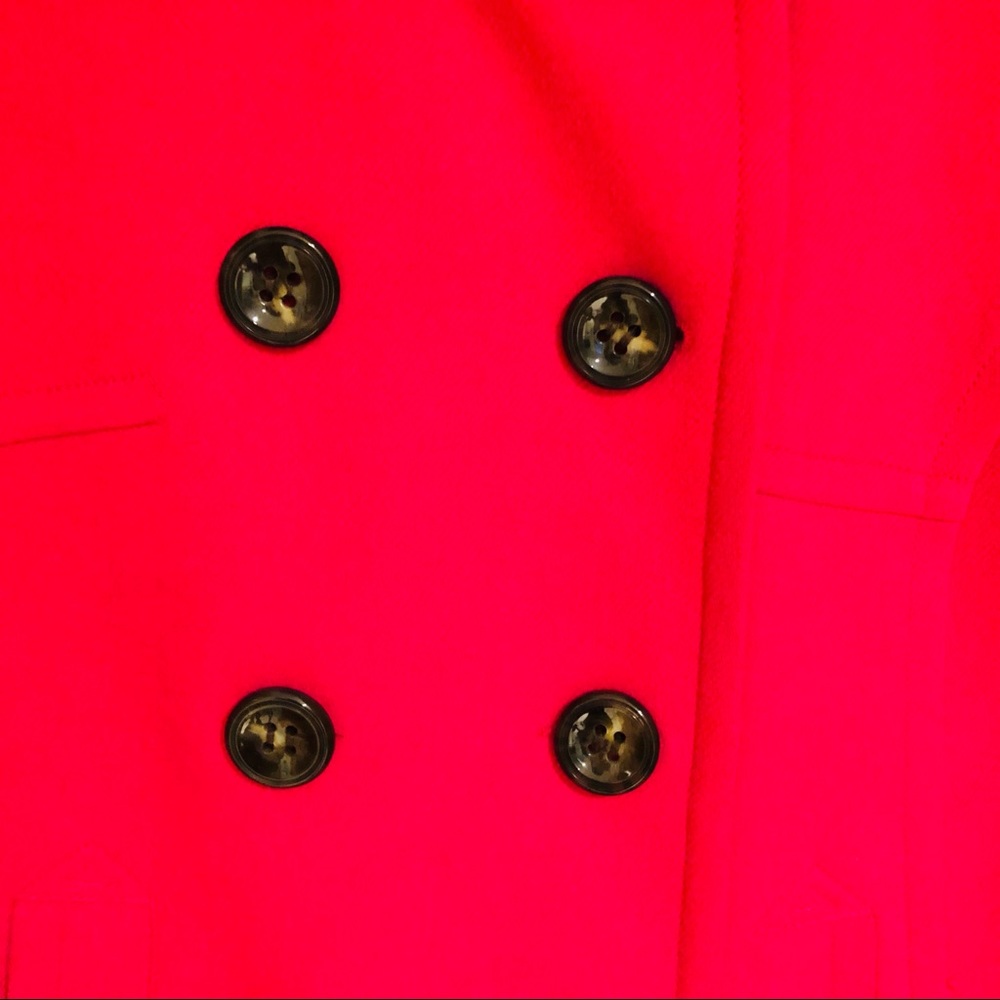 Wool Peacoat - Picture 7 of 10
